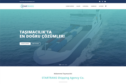 2020 yılına yeni web sitemizle giriyoruz.